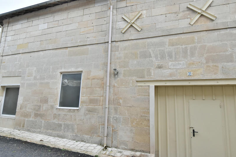 Immeuble - 2 500 m²