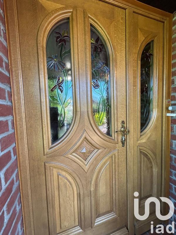 Maison - 130 m² - 8 pièces