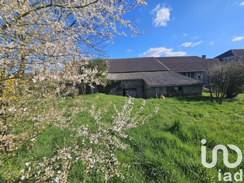 Maison de village - 164 m² - 6 pièces