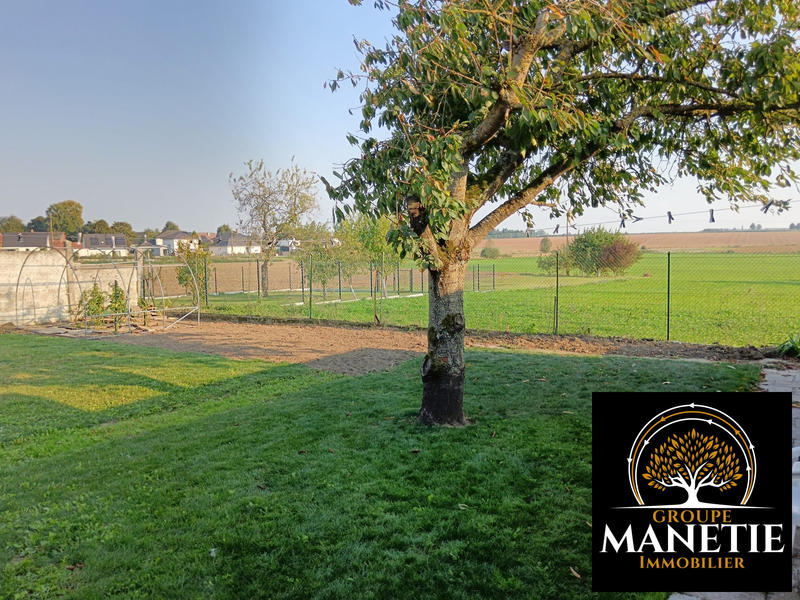 Maison - 85 m² - 4 pièces