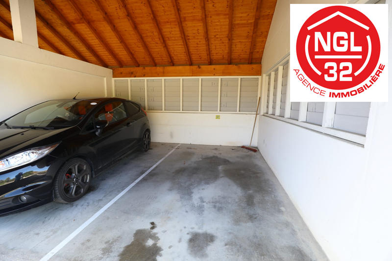 Appartement - 43 m² - 2 pièces