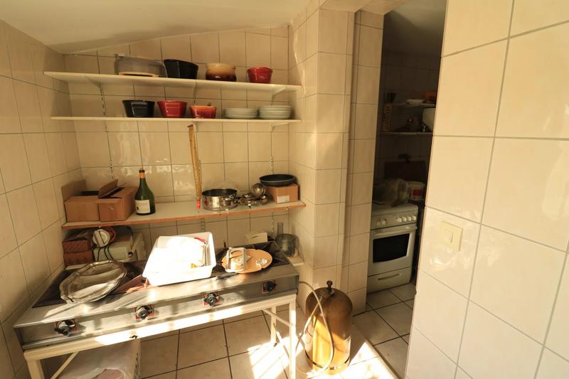 Immeuble mixte - 8 pièces