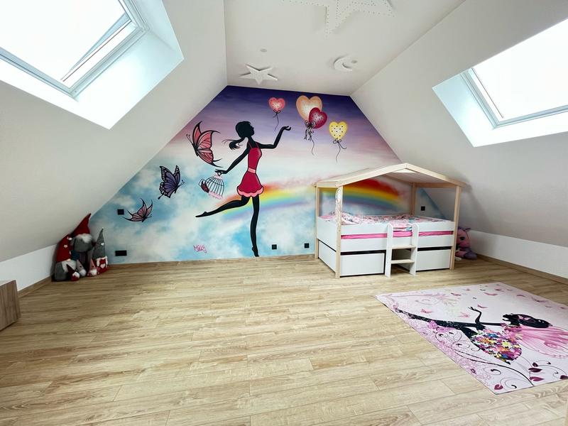 Maison traditionnelle - 151 m² - 6 pièces