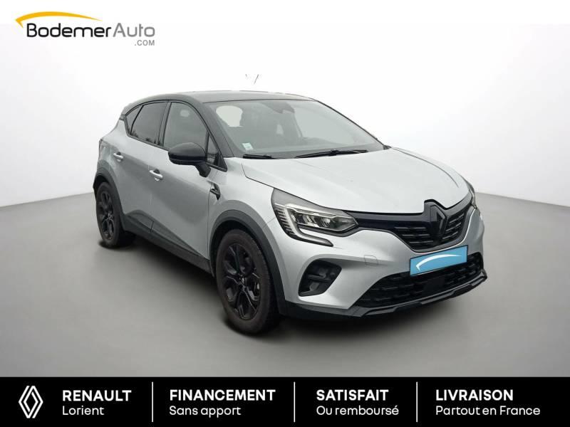 Renault Captur E-Tech 145 Sl Rive Gauche