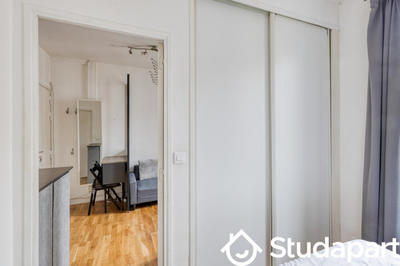 Chambre - 22 m² - 1 pièce