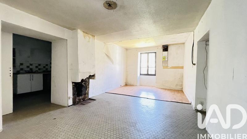 Maison - 62 m² - 3 pièces