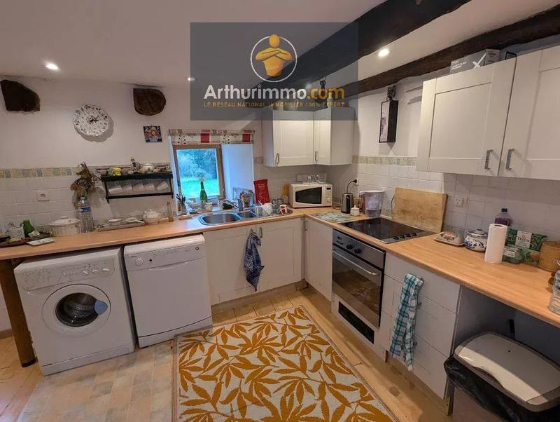 Maison - 151 m² - 5 pièces