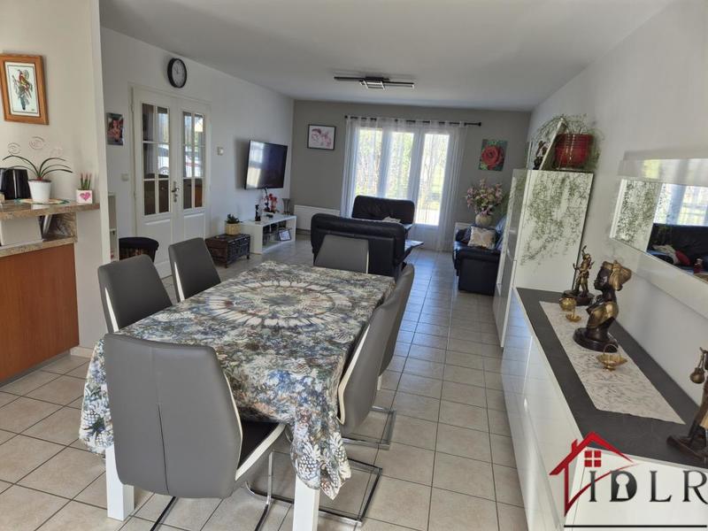 Pavillon - 102 m² - 5 pièces