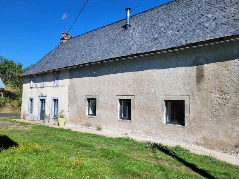 Fermette - 140 m² - 4 pièces