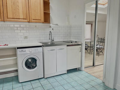 Maison - 43 m² - 2 pièces