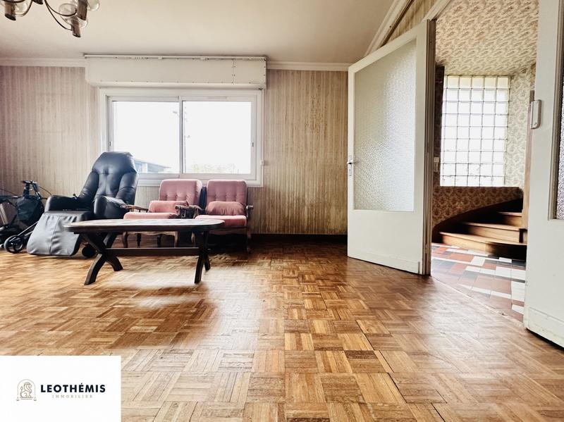 Maison - 100 m² - 5 pièces