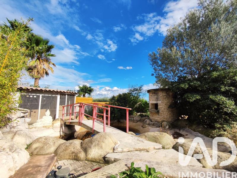 Maison - 215 m² - 9 pièces