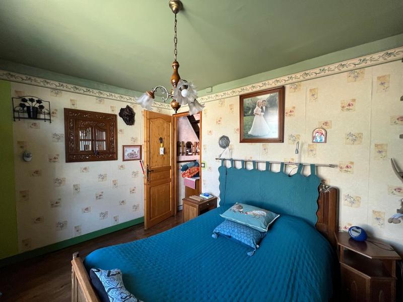 Maison - 84 m² - 5 pièces