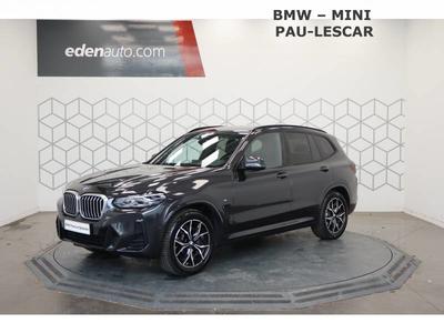 Bmw X3 sDrive 18d 150ch Bva8 m Sport