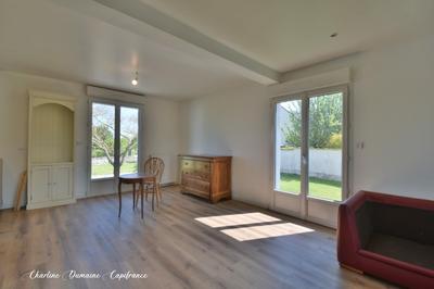 Maison - 118 m² - 6 pièces