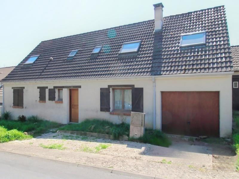 Maison - 131 m² - 7 pièces