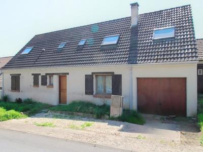 Maison - 131 m² - 7 pièces