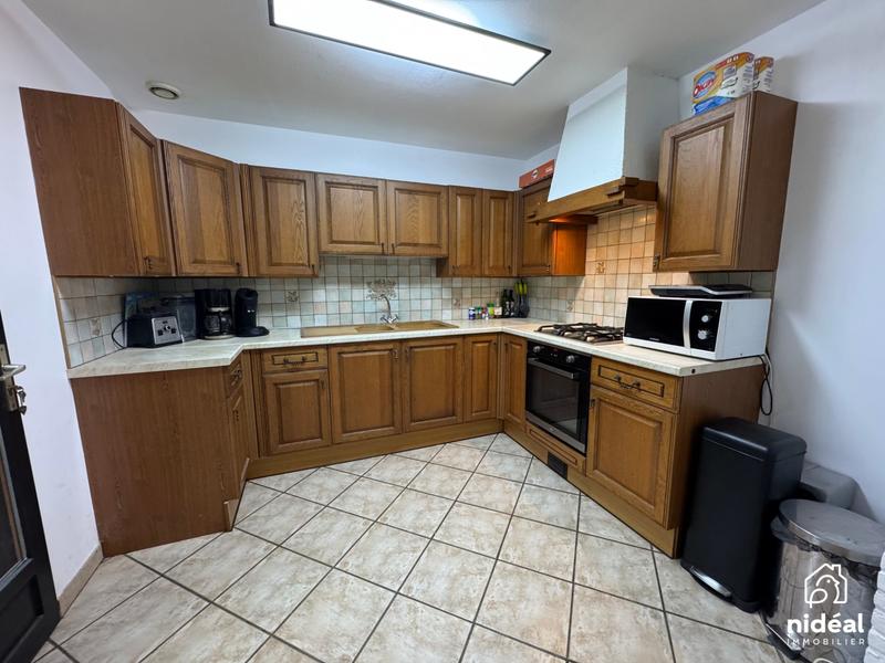 Maison - 110 m² - 5 pièces