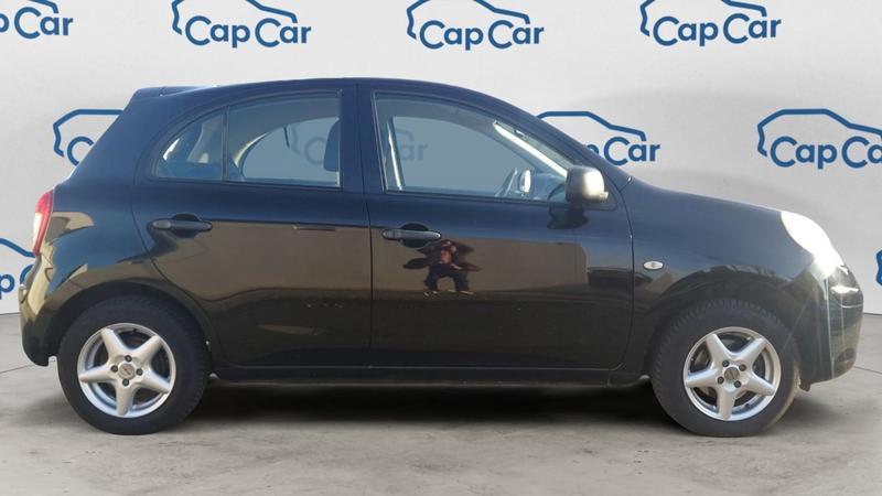 Nissan Micra 1..2 80 Acenta