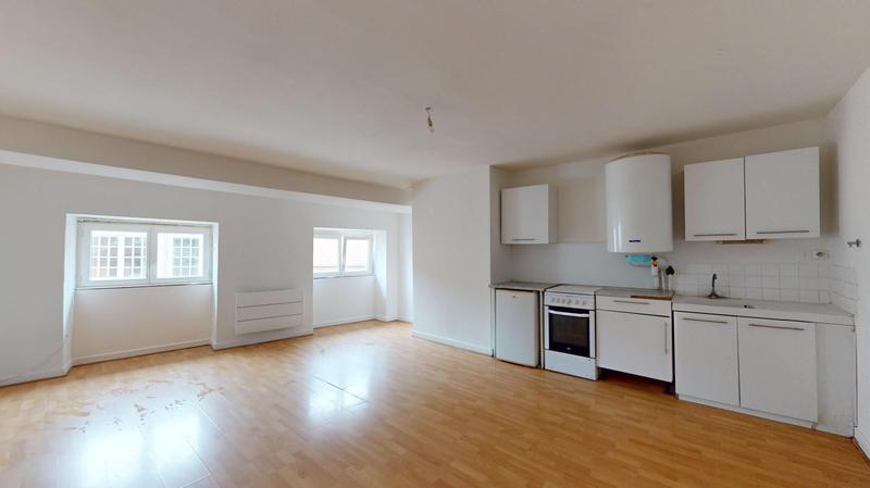 Appartement - 50 m² - 1 pièce