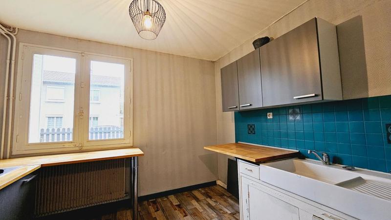 Maison - 67 m² - 4 pièces