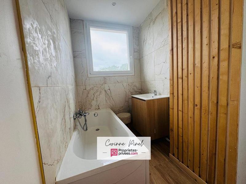 Maison - 126 m² - 6 pièces