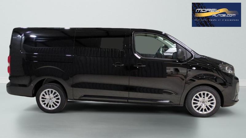 Peugeot Expert Fourgon Nouveau Ca Fixe Xl Bluehdi 180 s Eat8