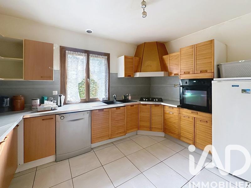 Maison - 105 m² - 5 pièces