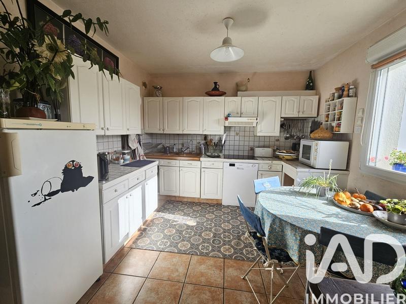 Maison - 131 m² - 6 pièces