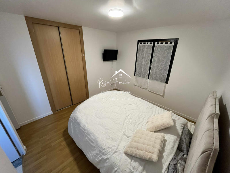 Maison - 97 m² - 4 pièces