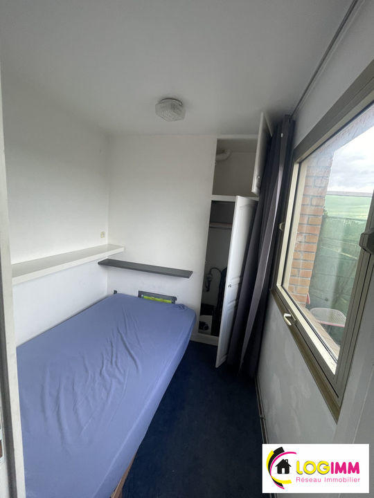 Appartement - 28 m² - 2 pièces