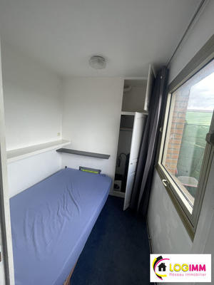 Appartement - 28 m² - 2 pièces