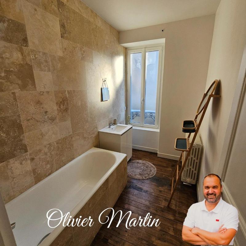 Maison - 130 m² - 6 pièces