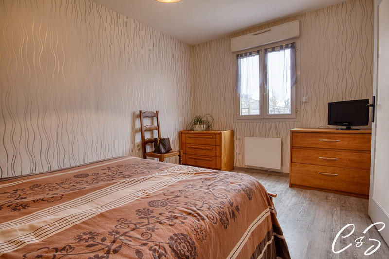 Maison ancienne - 132 m² - 5 pièces