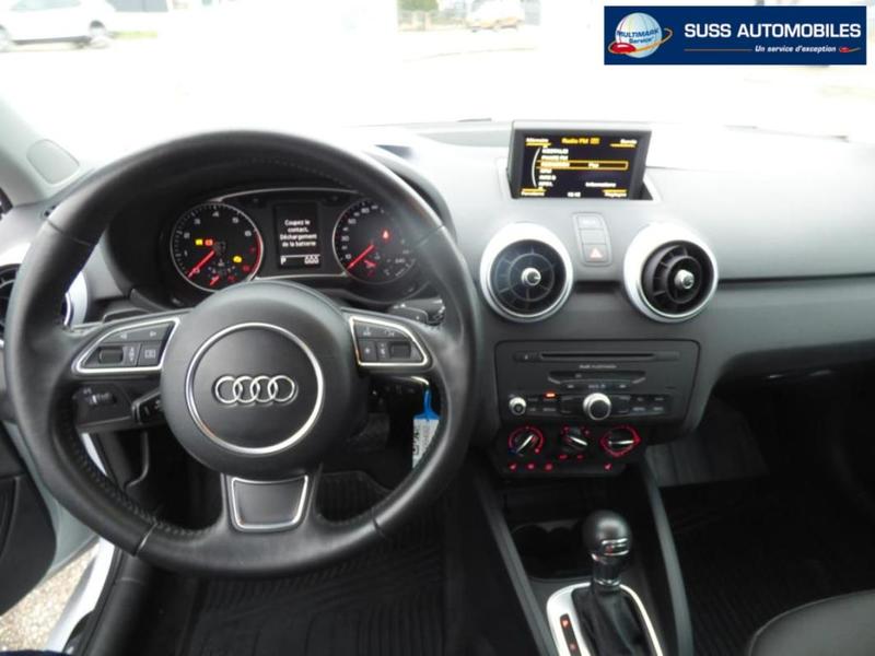 Audi A1 sportback 1.4 Tfsi 122 ch Admired-S line s tronic