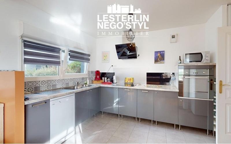 Appartement - 76 m² - 3 pièces