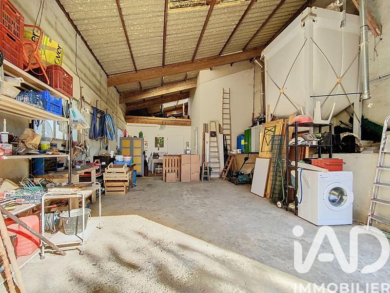 Maison - 210 m² - 7 pièces