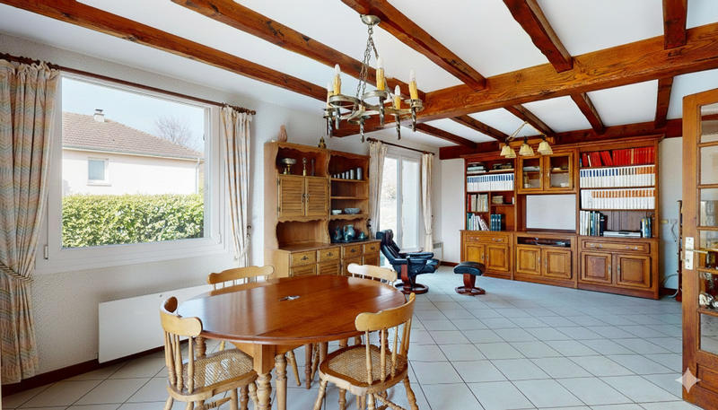 Maison - 146 m² - 7 pièces
