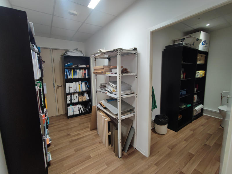 Bureau - 173 m²
