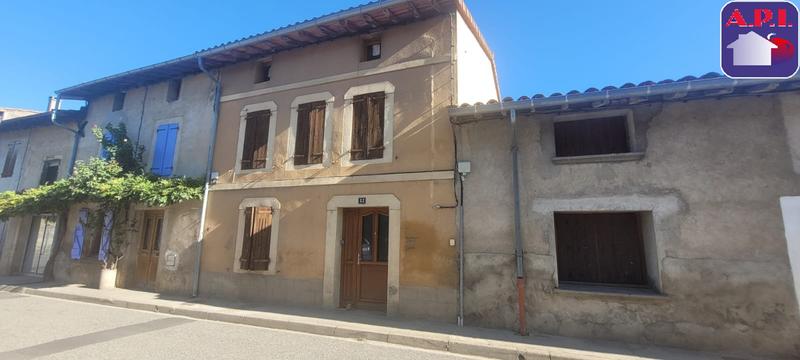Maison - 166 m² - 4 pièces