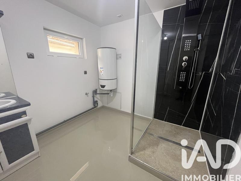 Maison de ville - 88 m² - 3 pièces