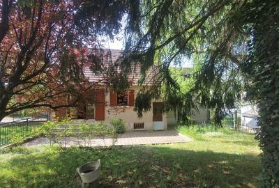 Maison - 85 m² - 5 pièces