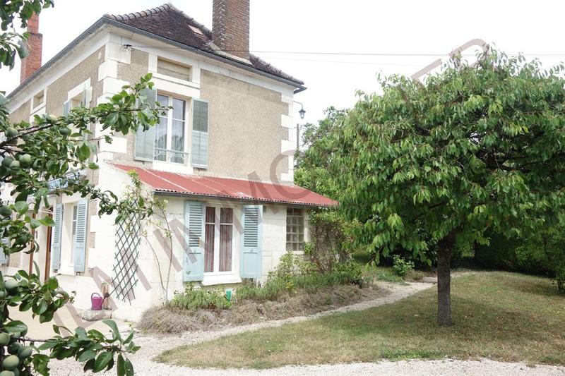Maison de village - 87 m² - 4 pièces