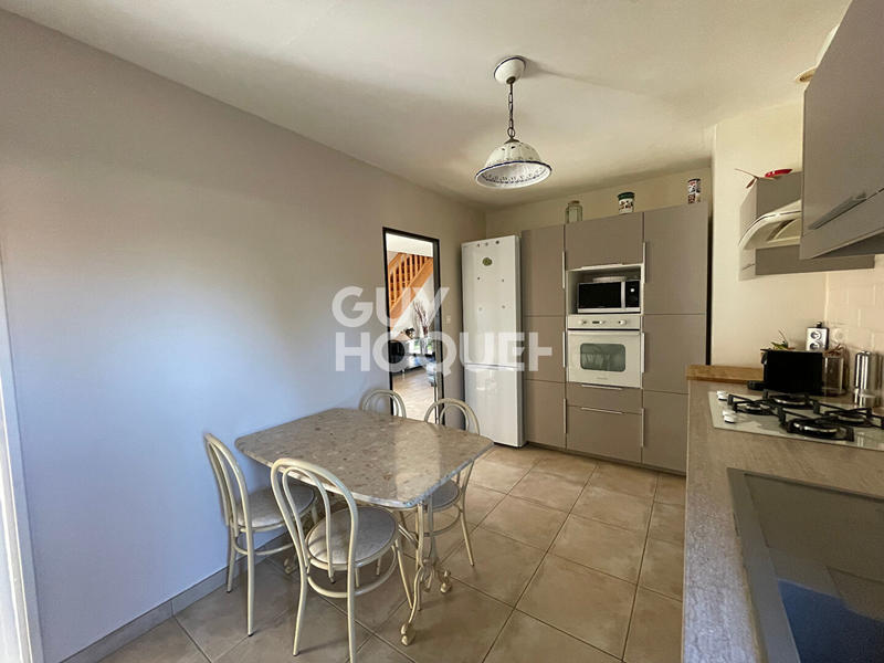 Maison - 144 m² - 6 pièces