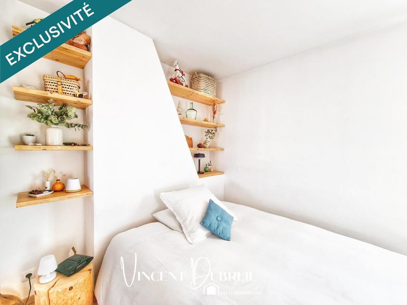 Maison - 155 m² - 7 pièces