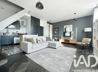 Appartement - 55 m² - 3 pièces