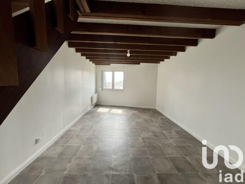 Duplex - 39 m² - 2 pièces