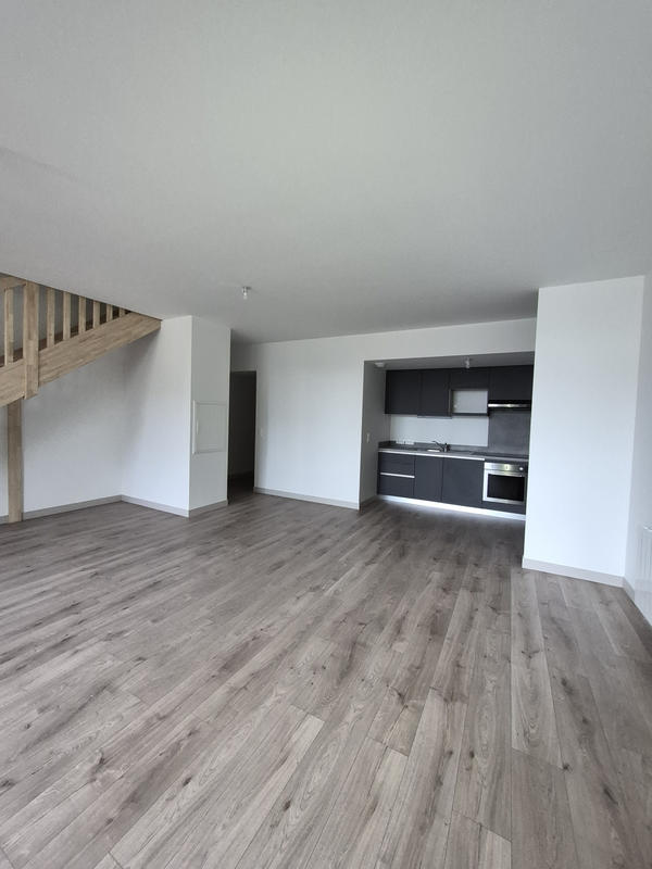 Duplex - 112 m² - 4 pièces