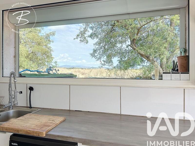 Maison - 160 m² - 5 pièces