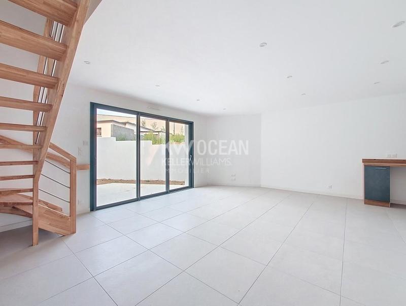 Maison - 113 m² - 6 pièces